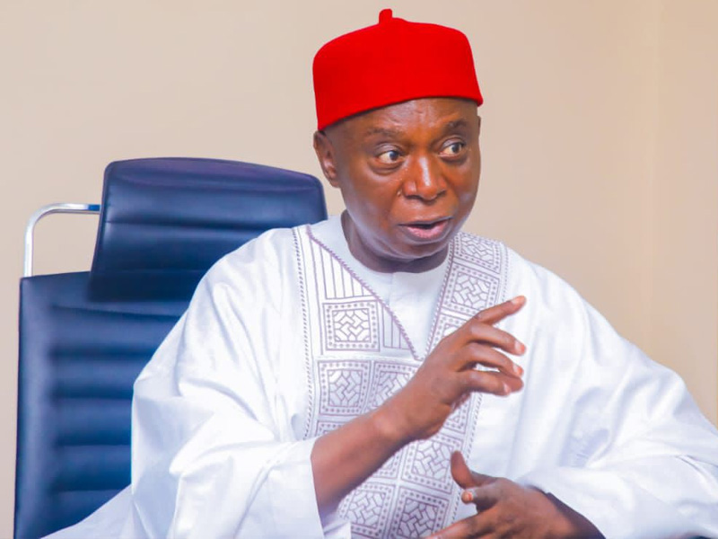 Ned Nwoko Denies Rumours Of Impregnating Nollywood Actress Chika Ike