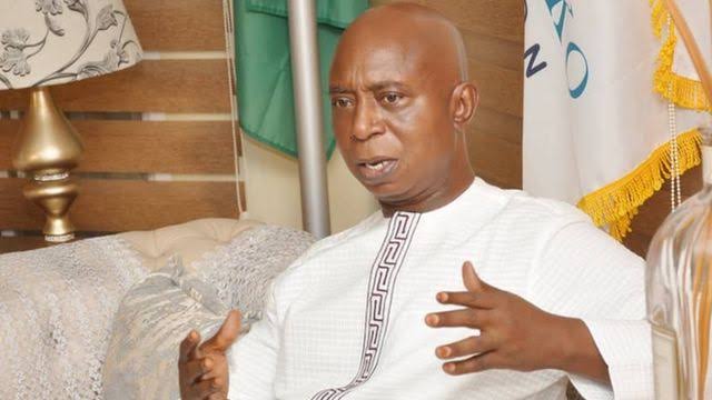 Ned Nwoko Left PDP For APC Because Of 2027 Ticket