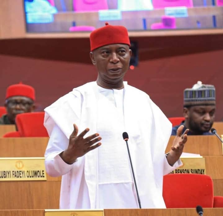 Ned Nwoko a serial defector, leaving PDP won't affect party's fortun