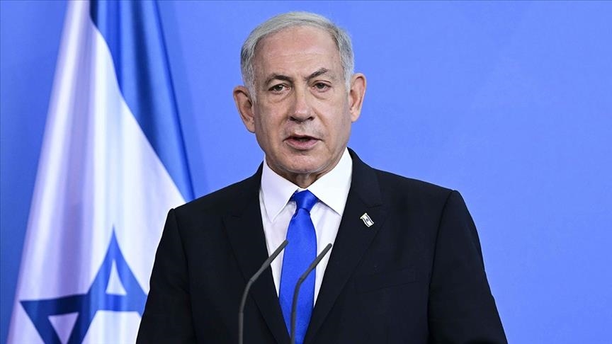 Netanyahu praises Trump’s plan to relocate Palestinians from Gaza