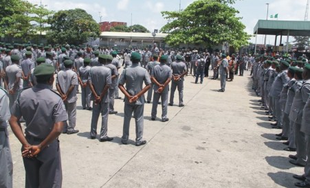 Nigeria Customs suspends implementation of 4% FOB charge