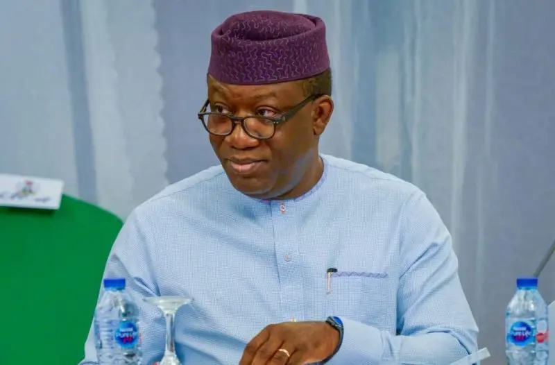 Nigeria Has Lost A Great Leader, Says Fayemi