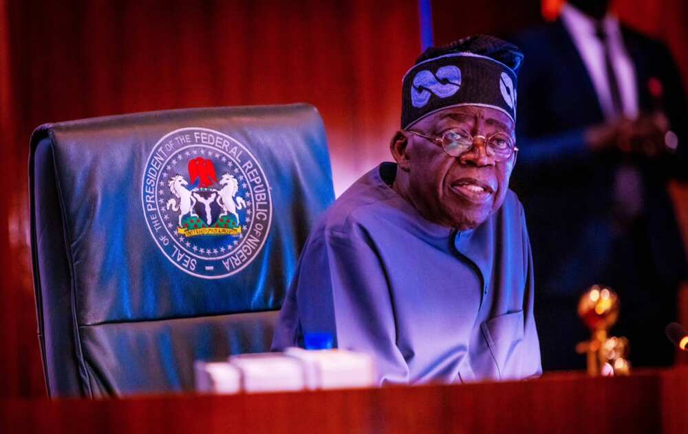 Nigeria Has Lost A Political Leader — Tinubu