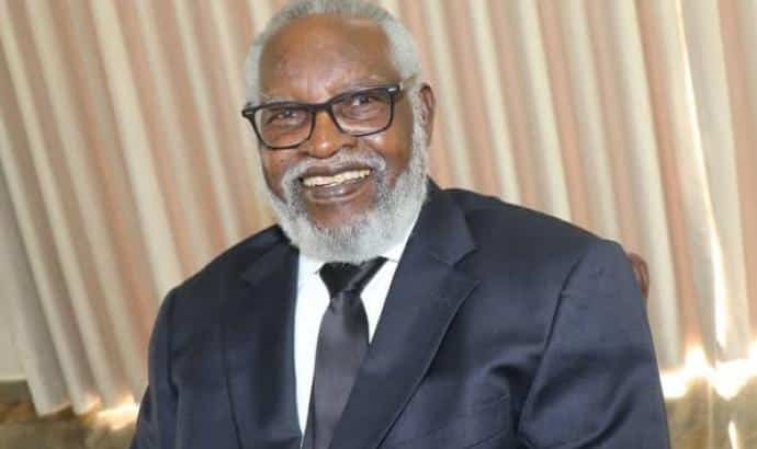 Nigeria Mourns Namibian First President, Sam Nujoma