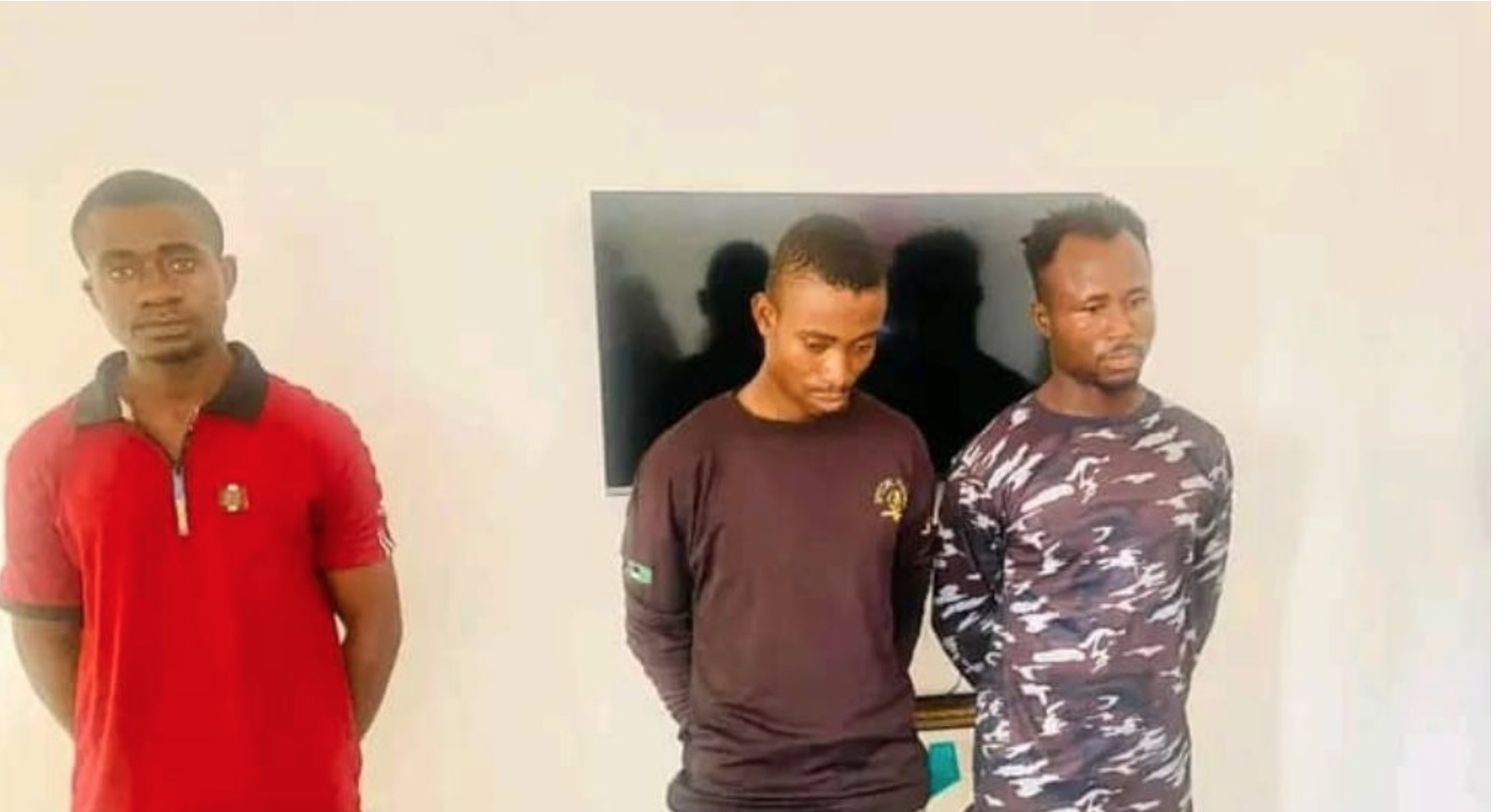 Nigerian Police dismiss three officers for kidnapping, extortion in Abia