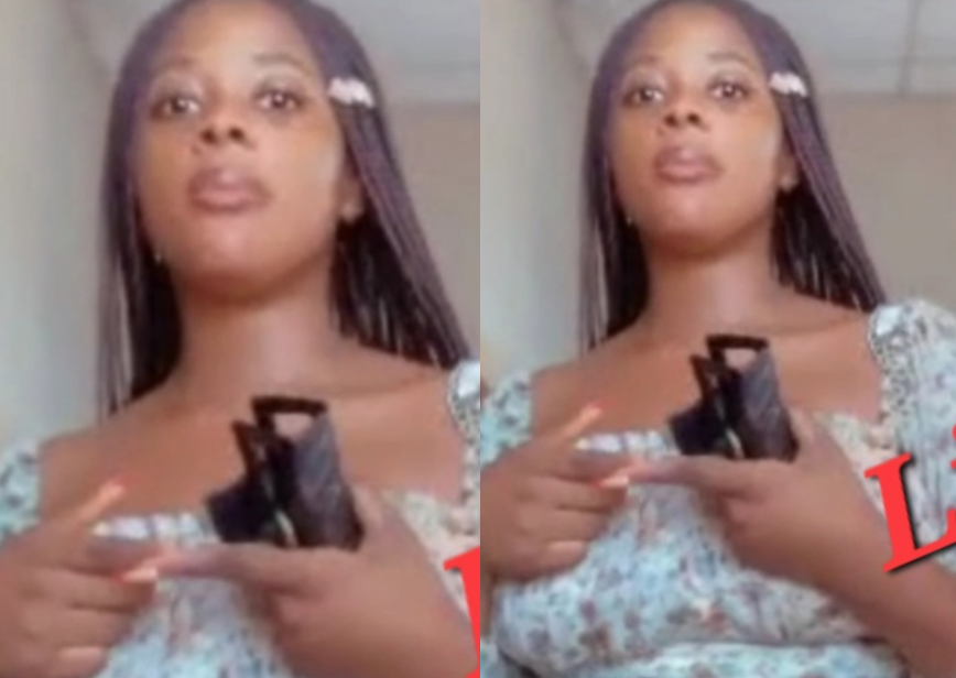 Nigerian student fights with lecturer for interrupting Tiktok dance video