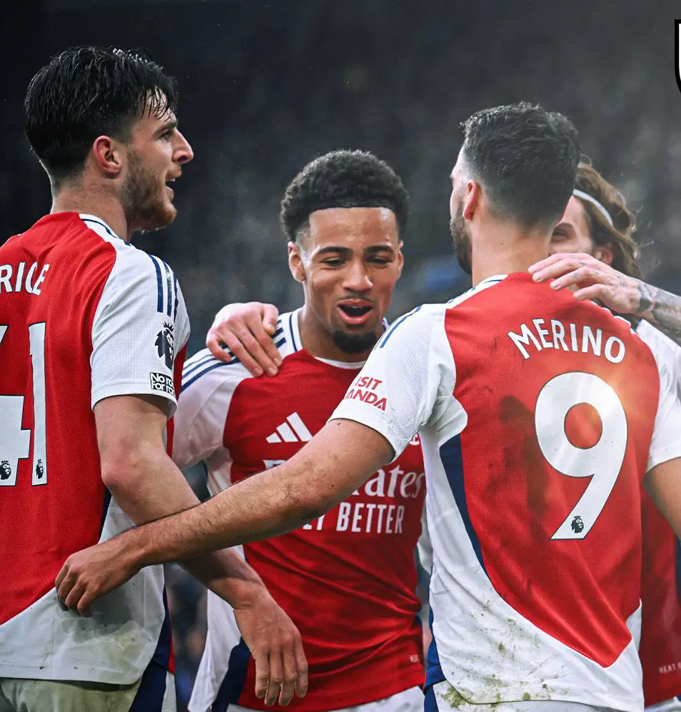 Nwaneri Voted Arsenal's Player Of The Match Vs Leicester