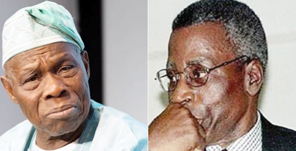 'Obasanjo Was More Interested In His Stability Than Bola Ige’s Death'