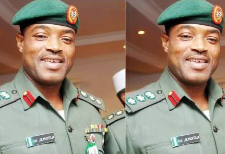 Obasanjo’s former -ADC Jemitola slumps, dies while at Golf club