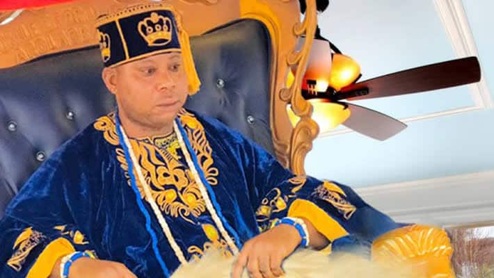 Ogun Monarch Remanded In Prison Pending Bail Conditions