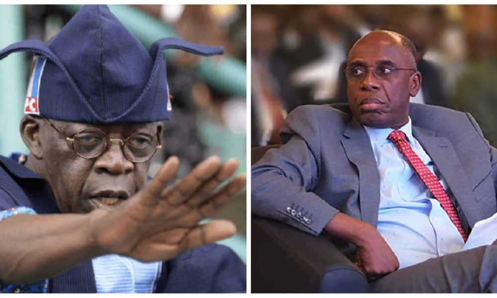 2023: Tinubu's Presidency Threatened As South-South APC Stakeholders Allege Hate On Amaechi