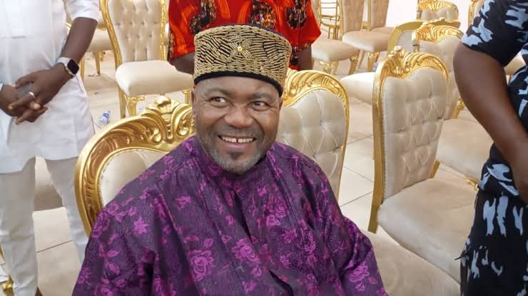 Ohanaeze President, Azuta-Mbata Speaks On His Igbo Identity