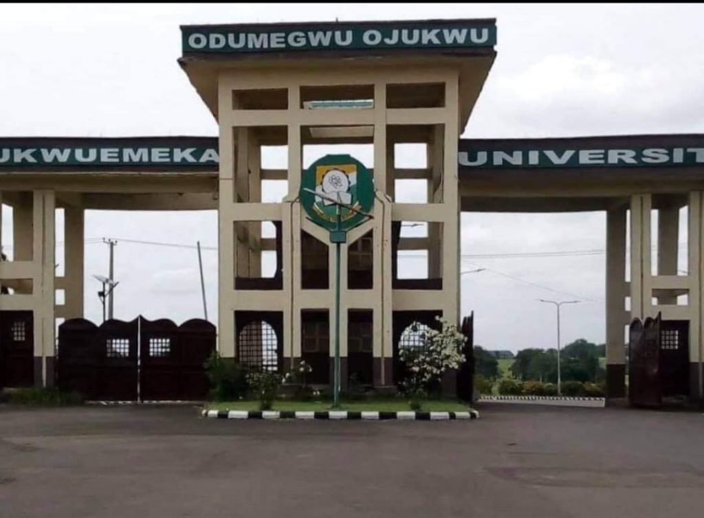 Ojukwu varsity staff petition EFCC, accuse VC of corruption