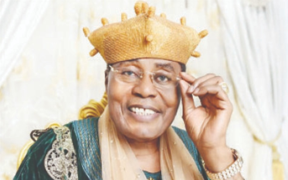 Ondo Monarch Denies Rumoured Death, Says, ‘I’m Alive’