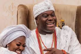 Ooni of Ife welcomes third son in grand ceremony