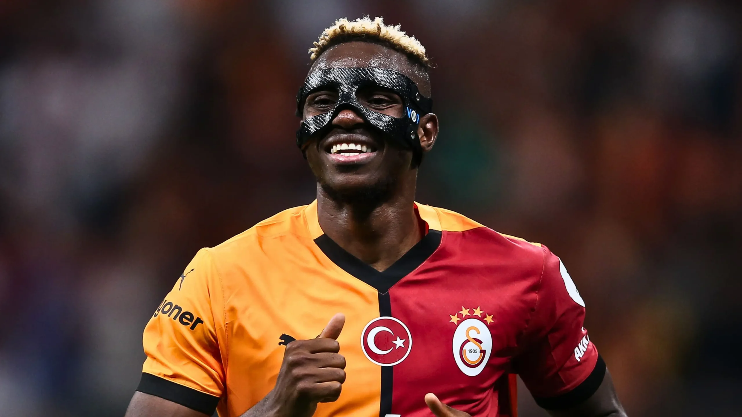 Osimhen Right To Remain With Galatasaray