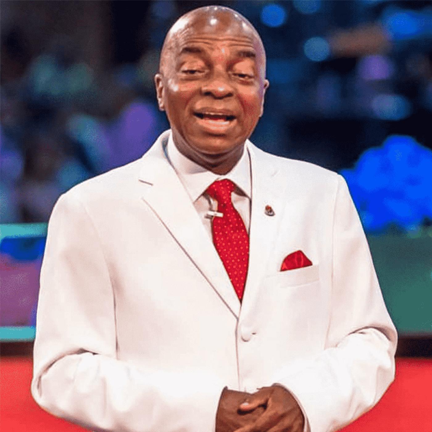 Oyedepo shares how he got his first private jet, says not from church offerings