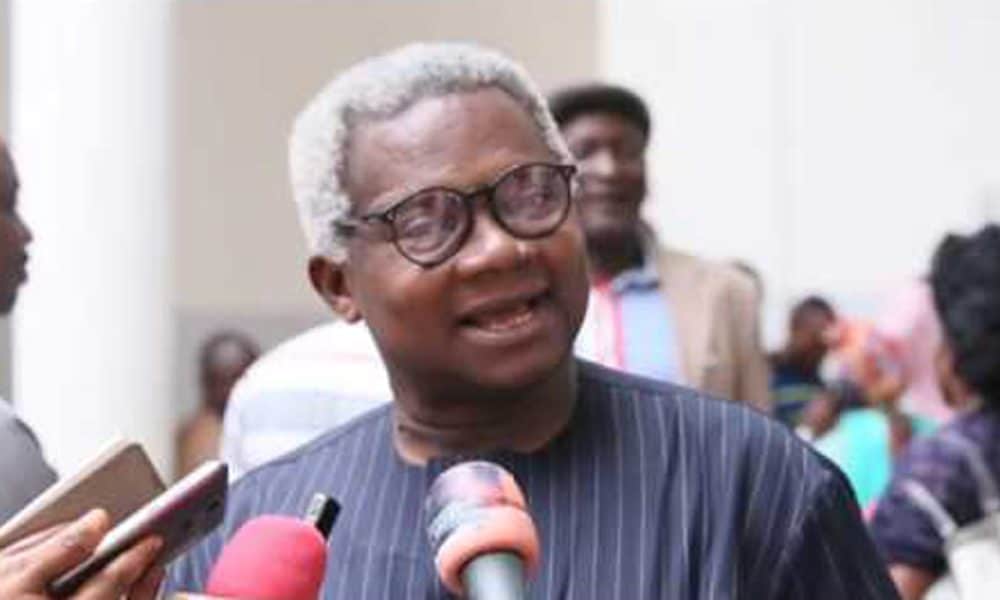 The North Doesn't Trust You, You Can't Get Buhari's Votes - Okechukwu Knocks Atiku