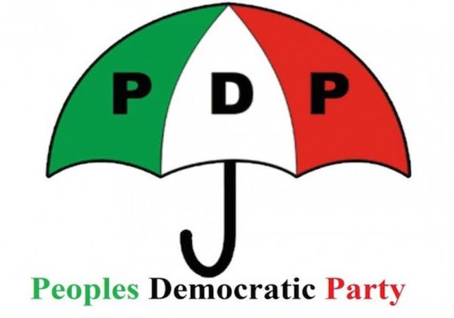 PDP South South zonal secretary suspended for one month