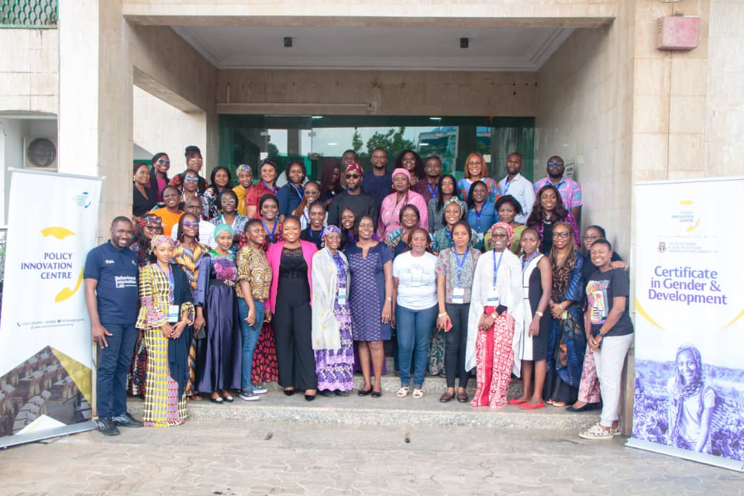 PIC Launches Certificate Course In Gender, Dev't