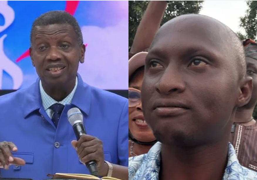 Pastor Adeboye: Detained popular TikToker, Seaking regains freedom