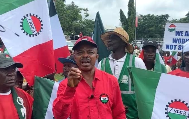 NLC makes fresh demands over FX crisis, meets FG today