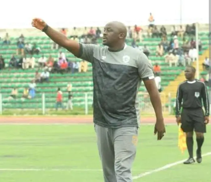 Plateau United Give Technical Adviser Mangut Three-Game Ultimatum