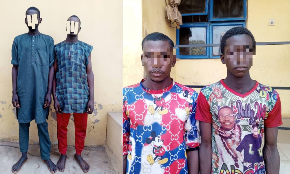 Police Foil 2 Kidnap Attempts, Arrest 4 Suspects In Kwara