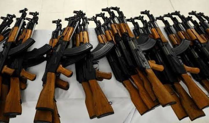 Police Under Fire As Senate Probes Disappearance Of Thousands Of AK-47s