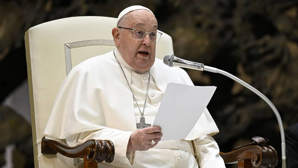 Pope Francis Hospitalised For Bronchitis Treatment, Says Vatican