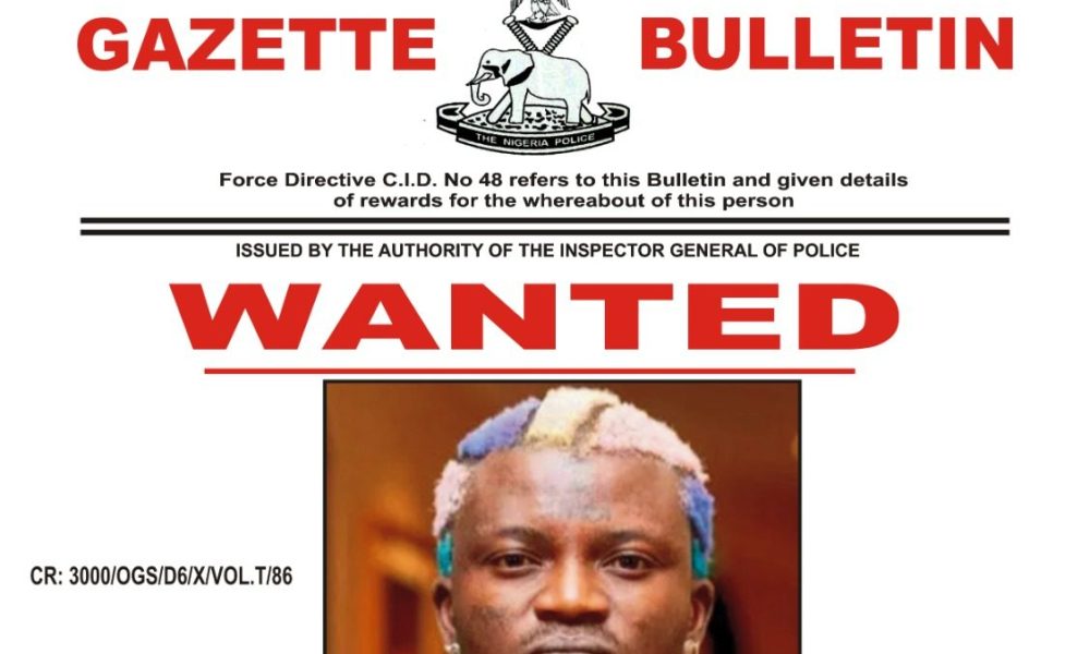 Portable Declared Wanted Over Alleged Assault On Ogun Officials