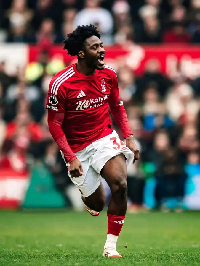 Premier League: Aina Stars In Nottingham Forest's Big Win Over Brighton