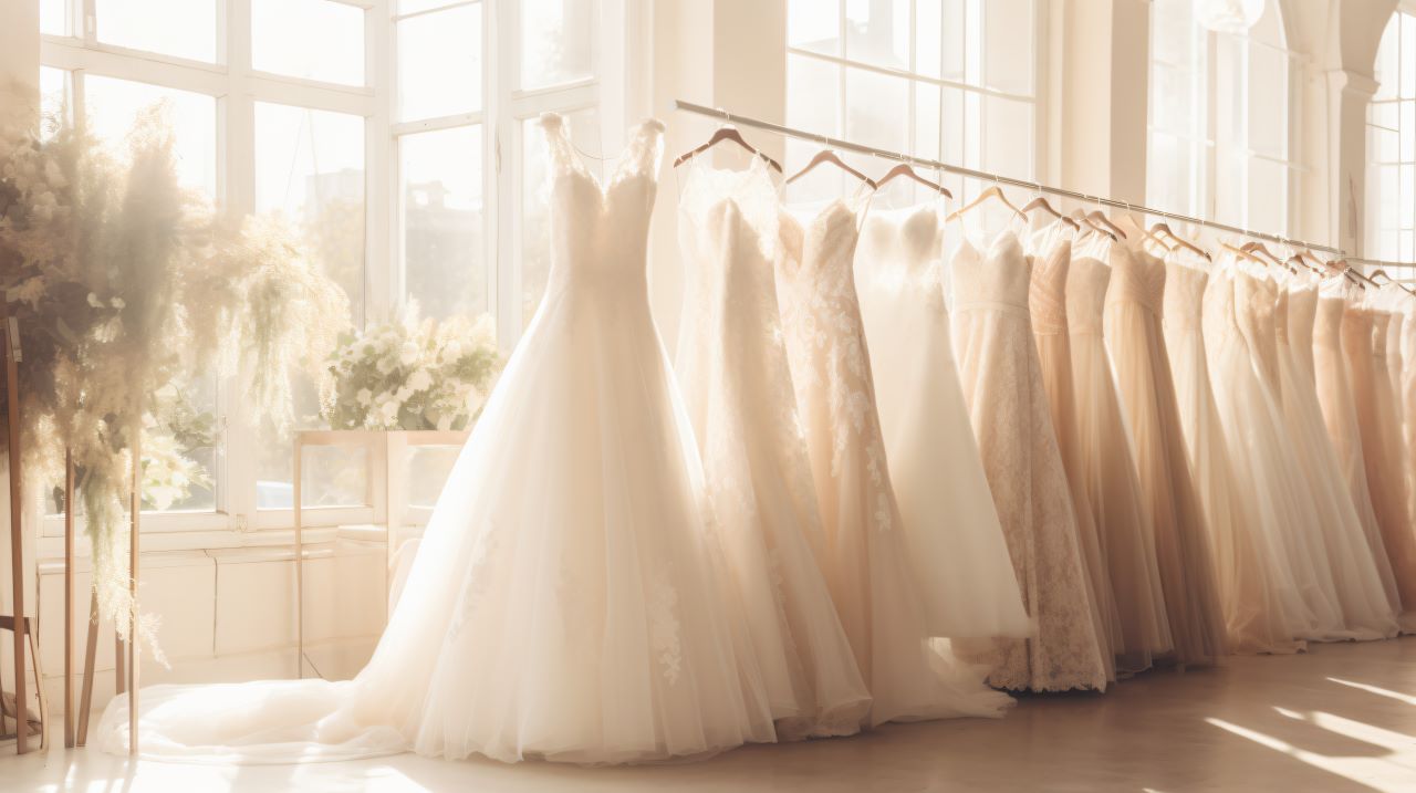 Profiting From Wedding Dress Rentals