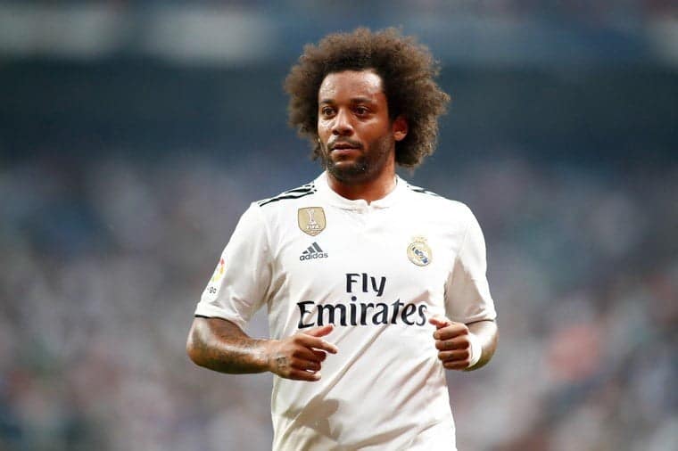 Marcelo Set To Dump Real Madrid After 15 Years