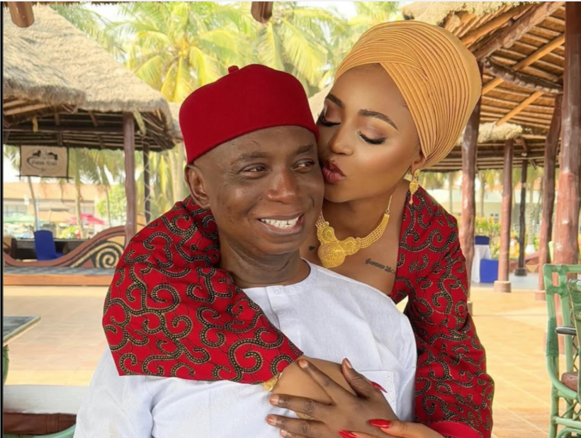 Regina Daniels flees social media amid claims that Chika Ike welcomed a child with Ned Nwoko