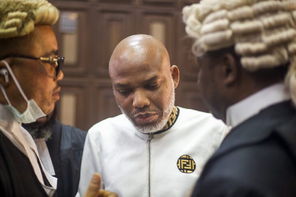 Release Nnamdi Kanu For Peace To Return In South-East, Reps Tell Tinubu