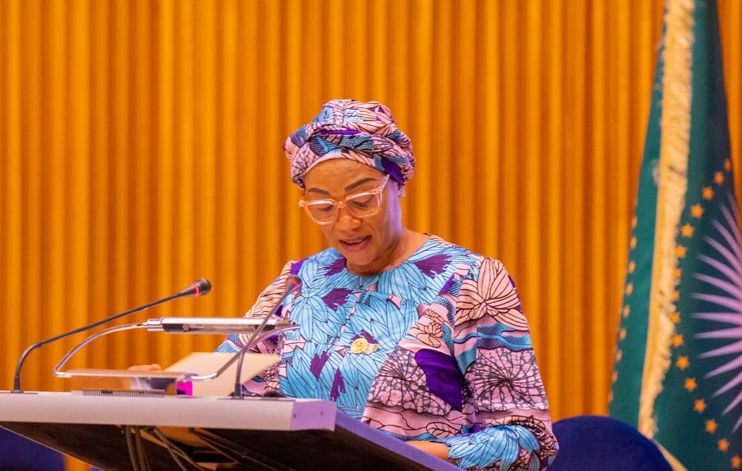 Remi Tinubu Tasks African First Ladies On Empowering Women, Youths