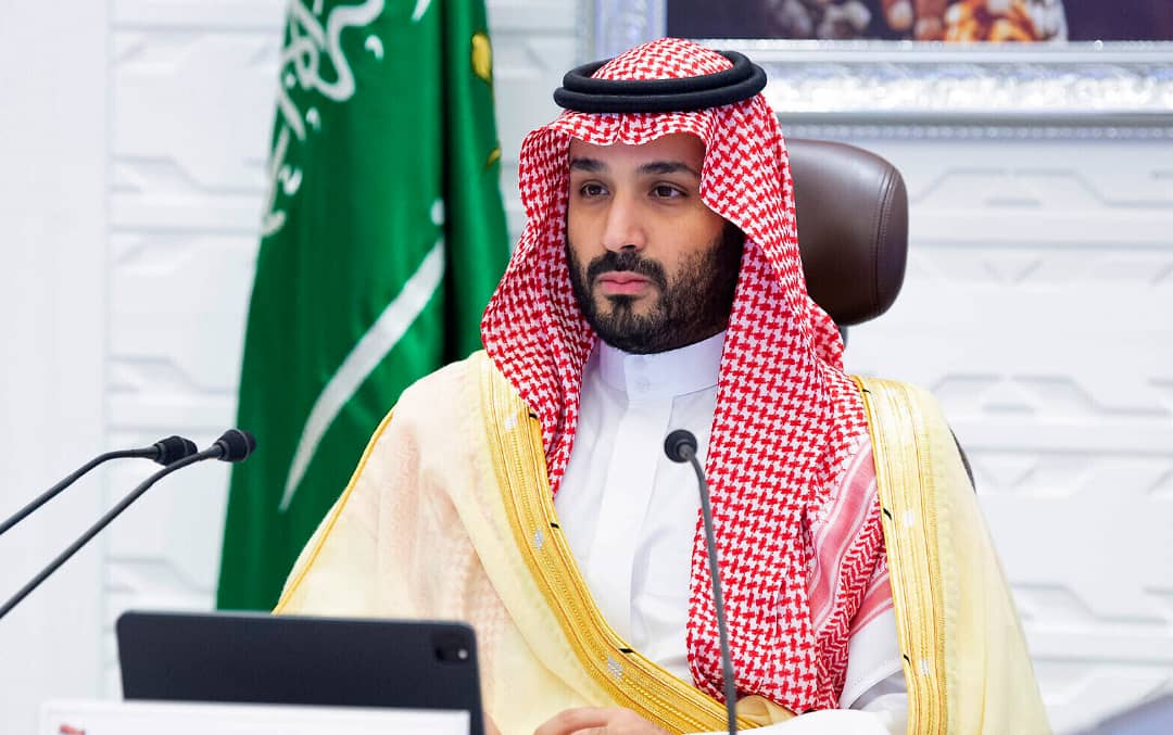 Saudi Arabia Reaffirms Support For Palestinian Statehood