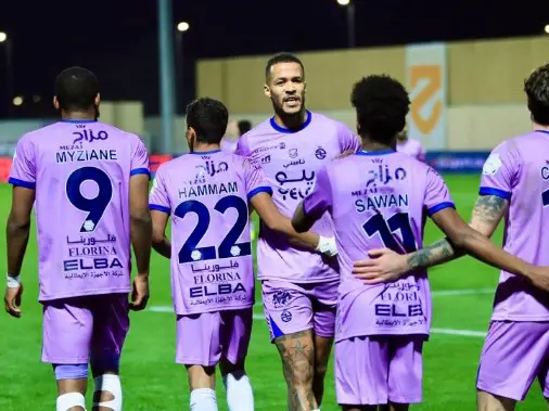 Saudi: Troost-Ekong Scores In Al Kholood's 4-3 Defeat At Al Ittihad