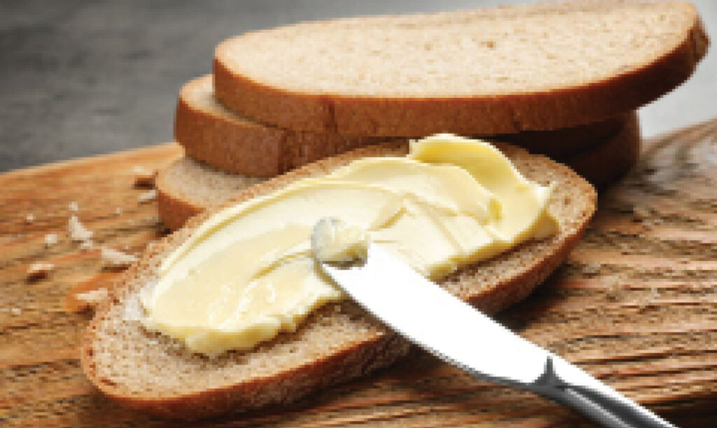 Seven Tips On Healthy Alternatives To Butter