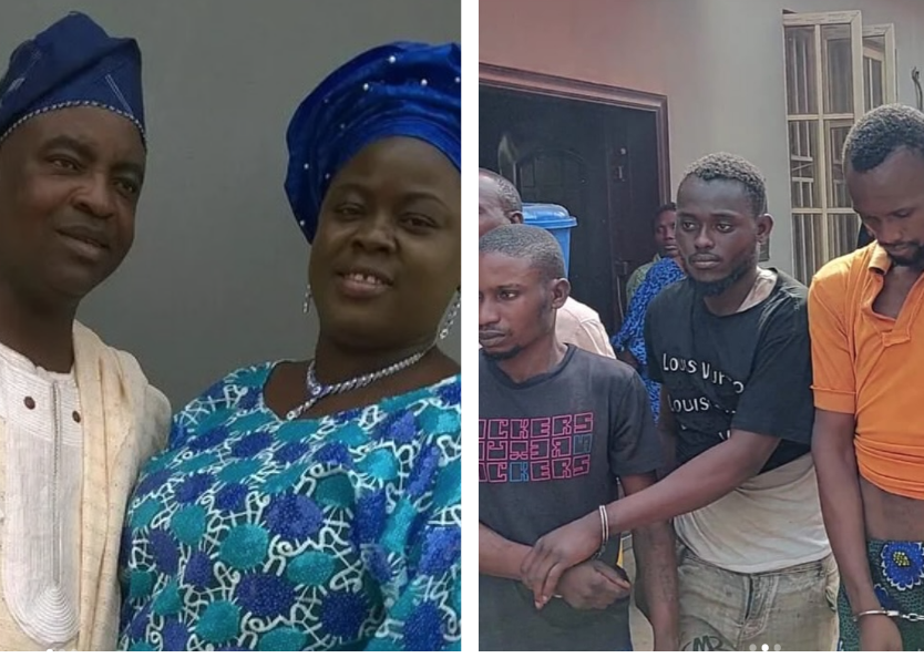 Sign their death warrant - Nigerians charge Gov Abiodun after court sentences killers of Ogun couple