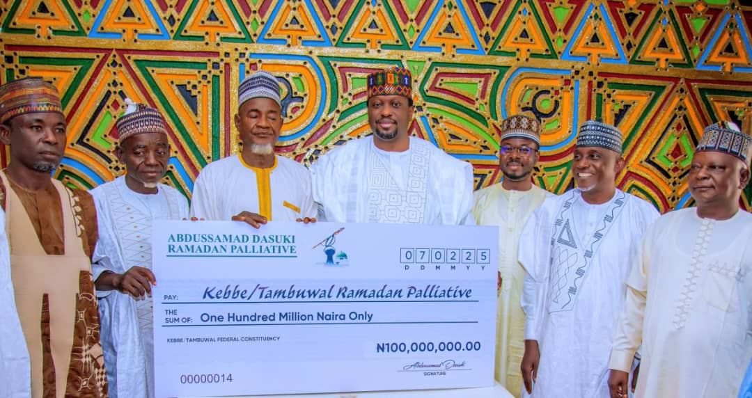 Sokoto Lawmaker Dasuki Donates N100m To Constituents As Ramadan Palliatives