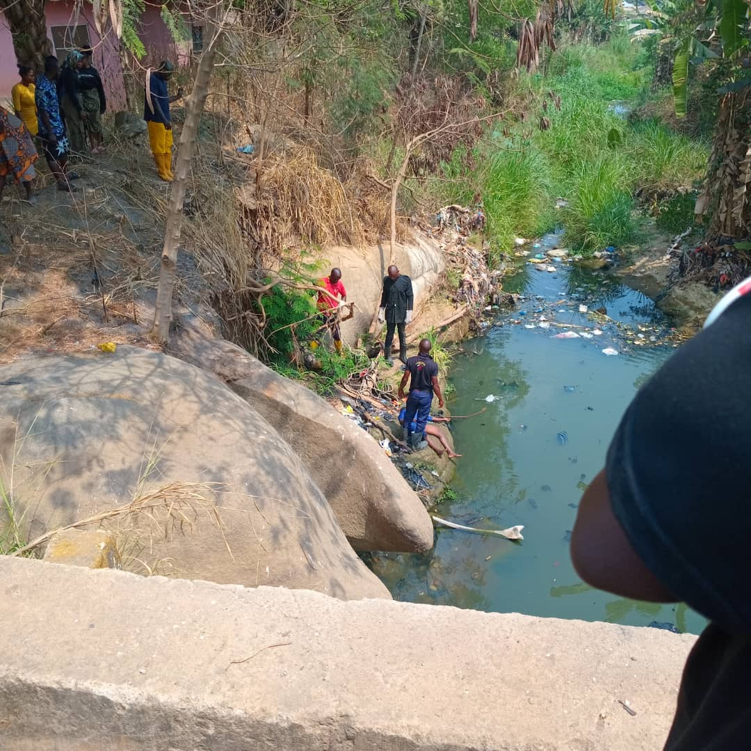 Suspected Mentally-ill Woman Jumps Into River, Dies In Ekiti