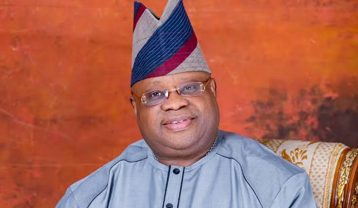 The Person Who Funded My Election Has Never Demanded A Kobo Or Asked For Contracts - Gov Adeleke