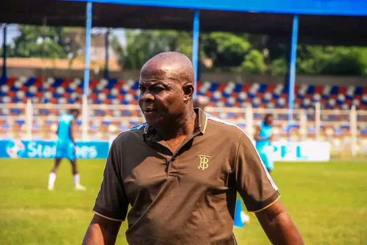 'Their Tactics Worked For Them' - Ogunbote Reacts To 3SC's Defeat Vs Heartland