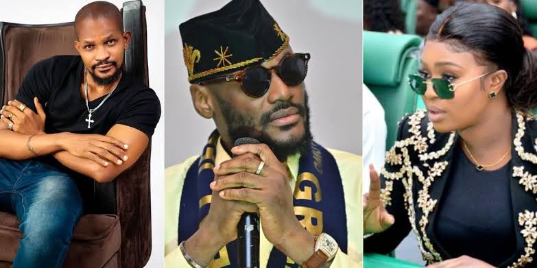 This Is Wickedness - Maduagwu Slams 2Baba Over Proposal To Edo Lawmaker