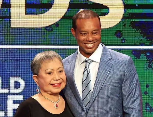 Tiger Woods Mother Dies At 80 Years