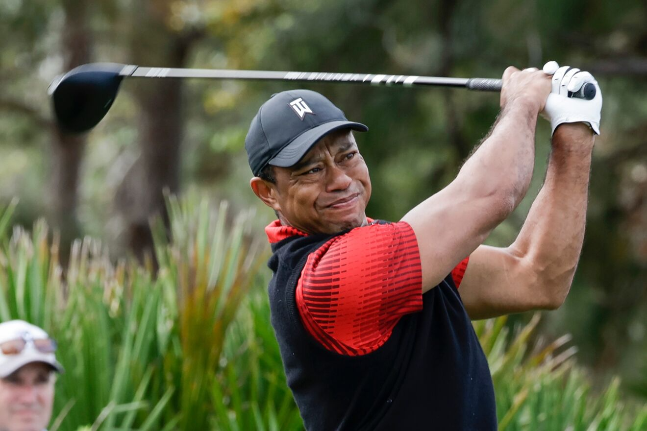 Tiger Woods Pulls Out Of Genesis After Mother’s Death