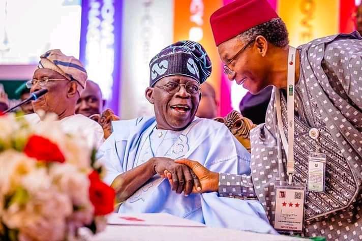 El-Rufai Will Be A Major Player In Tinubu’s Government - Umahi