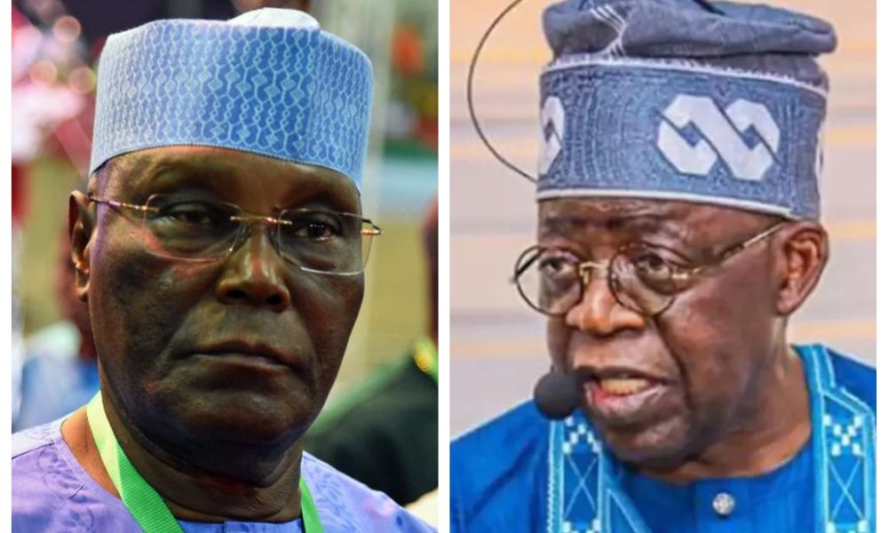 "Tinubu Describing Opposition In The Language Of The Dark Ages, Plans To Make 2027 "A Combat And Fight" - Atiku